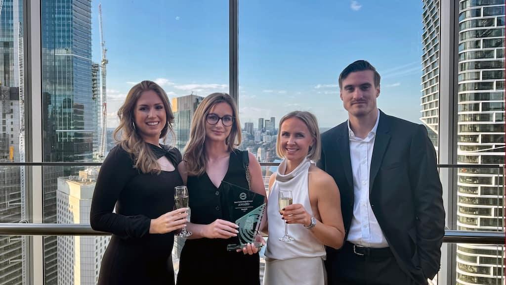 NordLEI&ndash;B&auml;sta LEI-utf&auml;rdare i kategorin Large Cap 2025